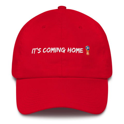 It's Coming Home - Red