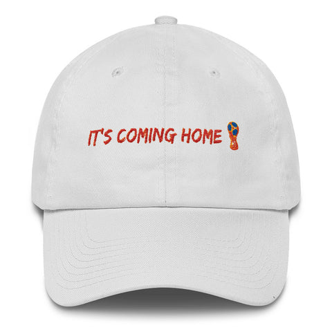 It's Coming Home - White